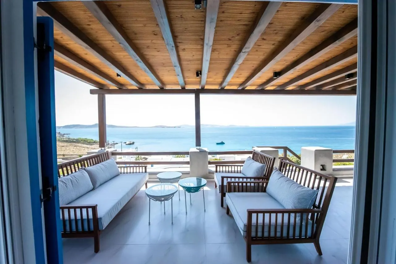 Villa Alexia Mykonos - Sea & Sunset View Mykonos Town