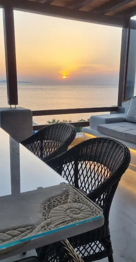 Villa Alexia Mykonos - Sea & Sunset View Mykonos Town Grækenland