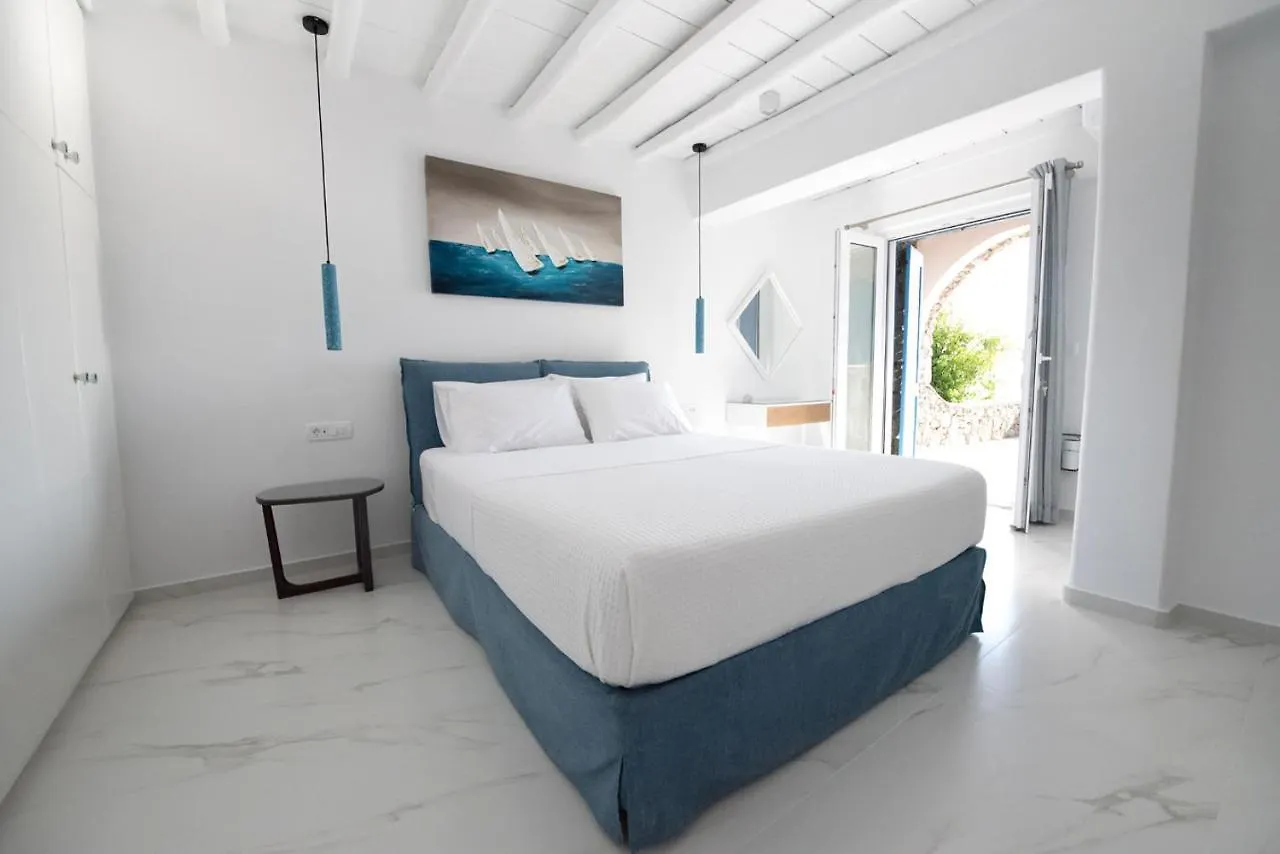 Villa Alexia Mykonos - Sea & Sunset View Mykonos Town