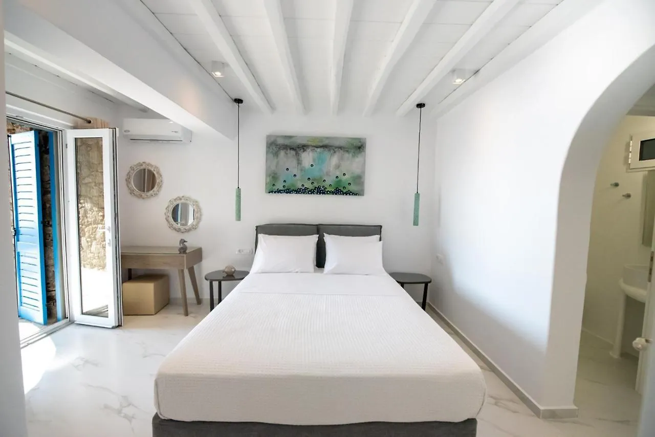 Villa Alexia Mykonos - Sea & Sunset View Mykonos Town 0*,