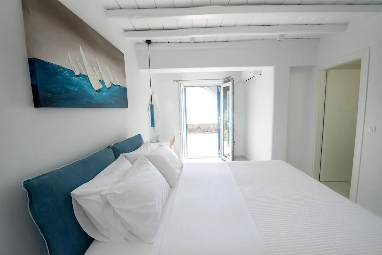 Villa Alexia Mykonos - Sea & Sunset View Mykonos Town