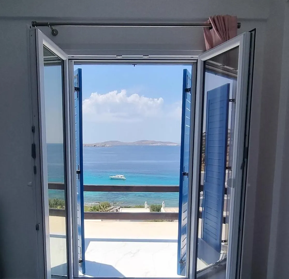 Villa Alexia Mykonos - Sea & Sunset View Mykonos Town