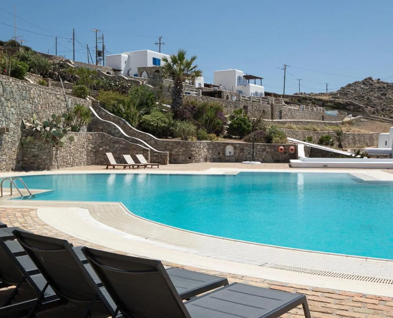 Villa Alexia Mykonos - Sea & Sunset View Mykonos Town