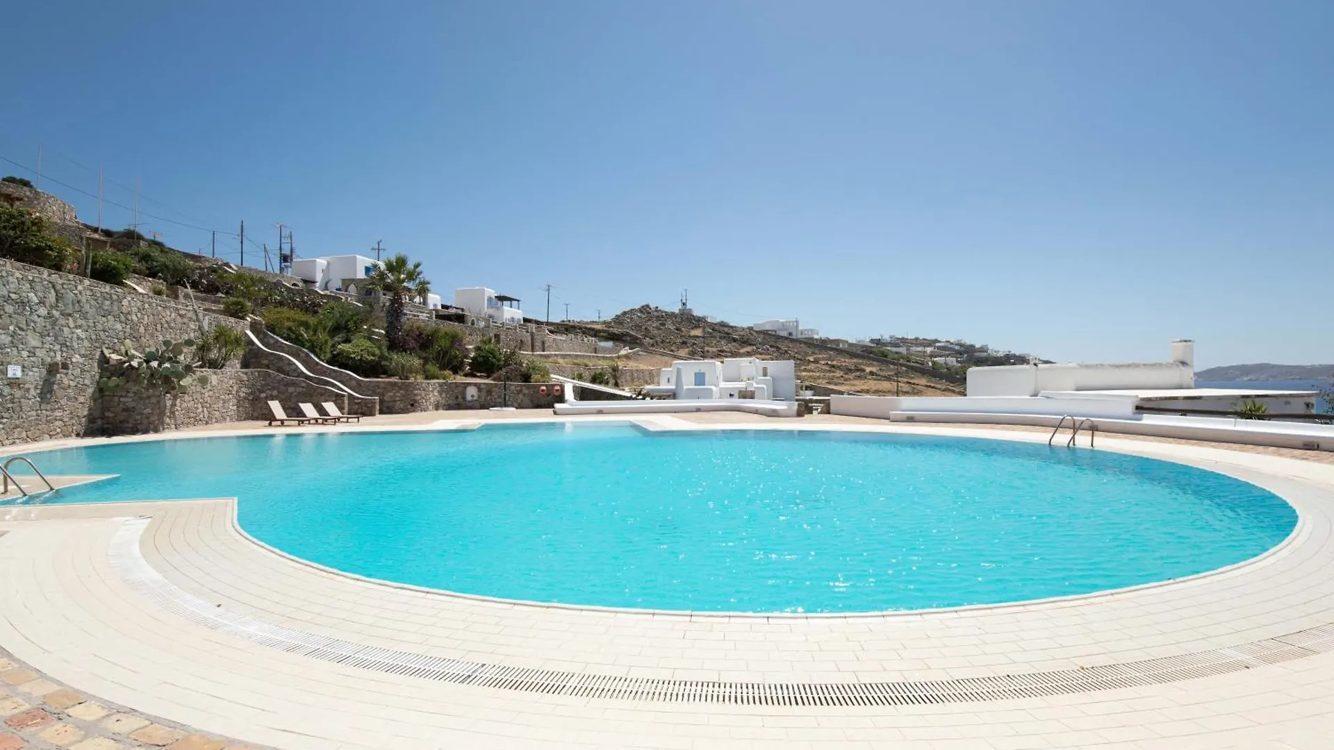 Villa Alexia Mykonos - Sea & Sunset View Mykonos Town