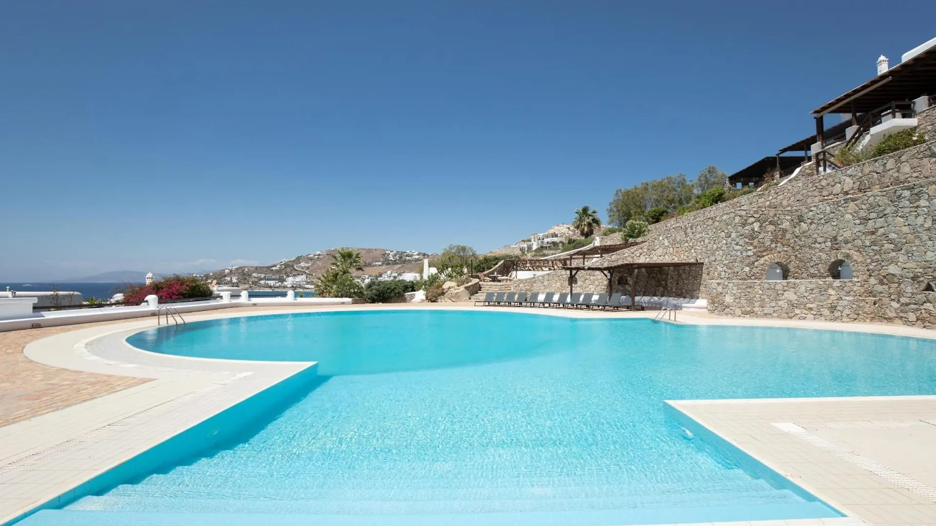 Villa Alexia Mykonos - Sea & Sunset View Mykonos Town Grækenland