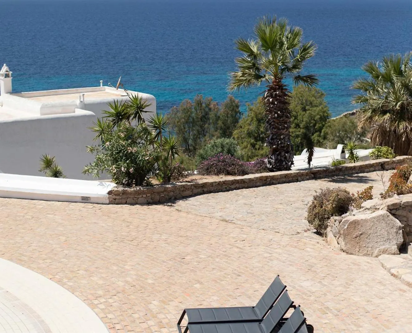 Villa Alexia Mykonos - Sea & Sunset View Mykonos Town 0*,