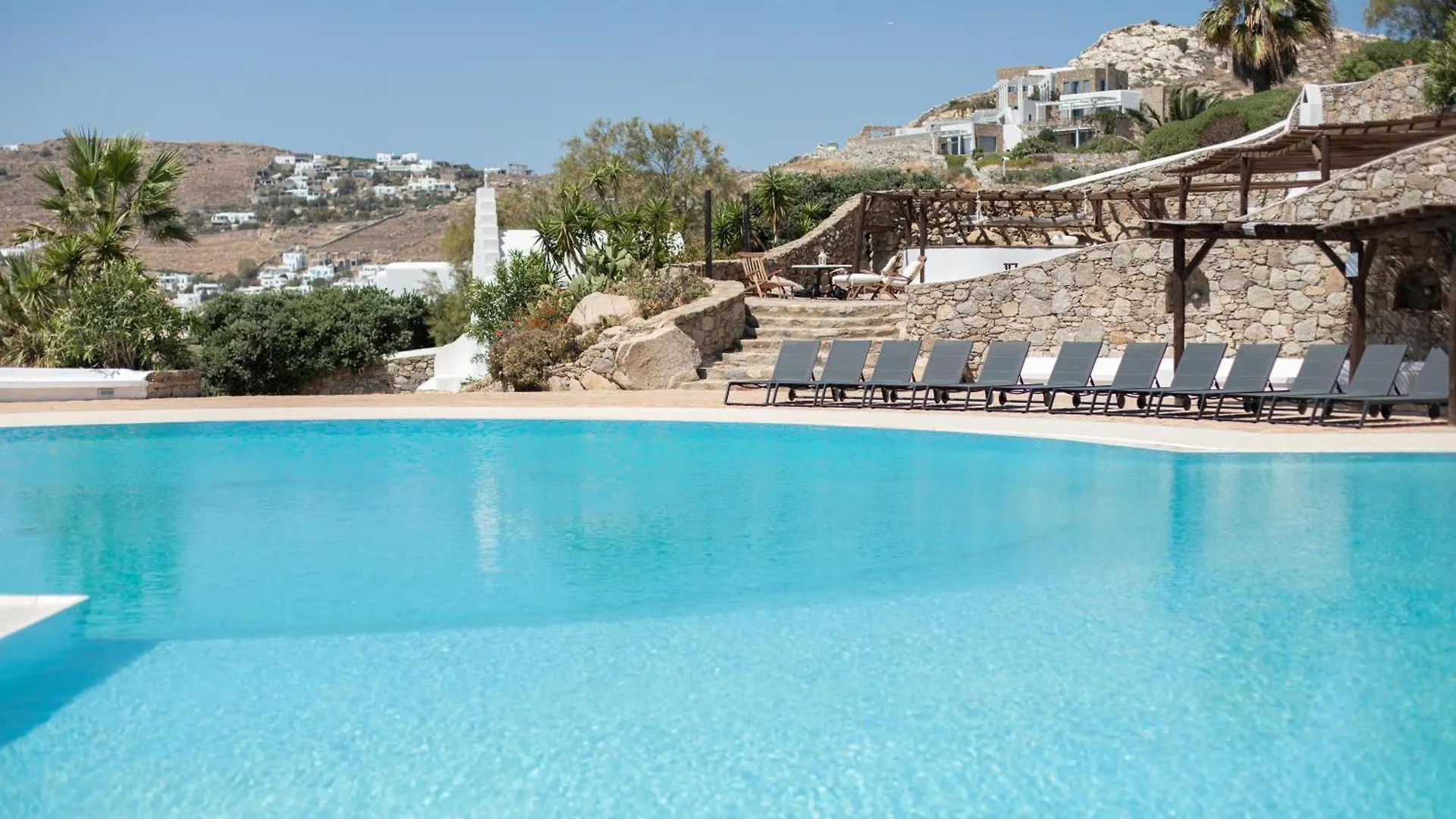 Villa Alexia Mykonos - Sea & Sunset View Mykonos Town