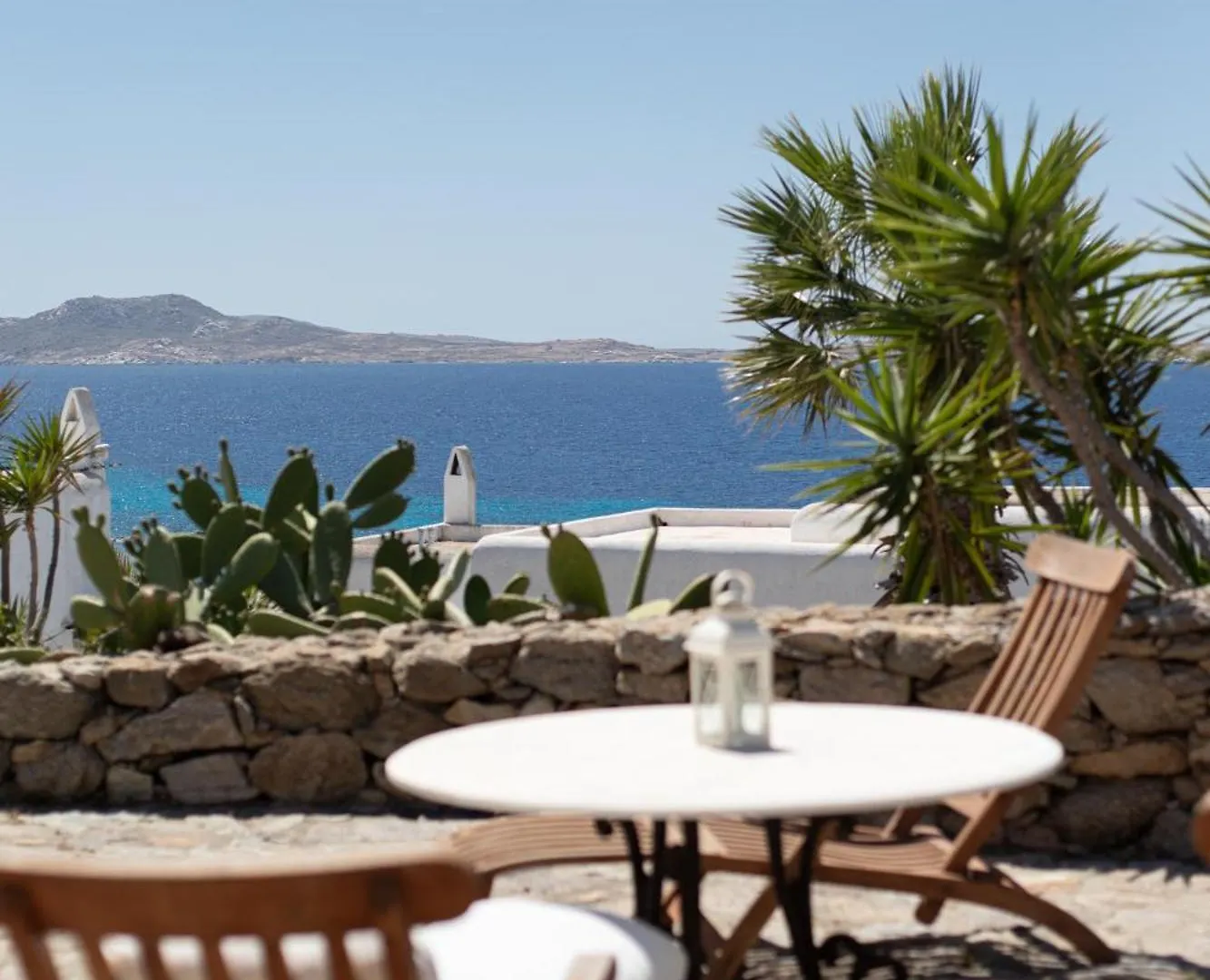 Villa Alexia Mykonos - Sea & Sunset View Mykonos Town