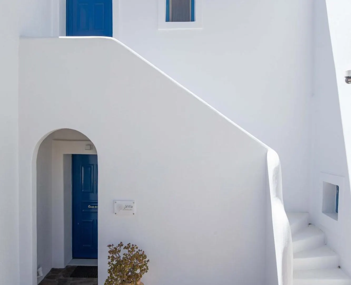 Villa Alexia Mykonos - Sea & Sunset View Mykonos Town