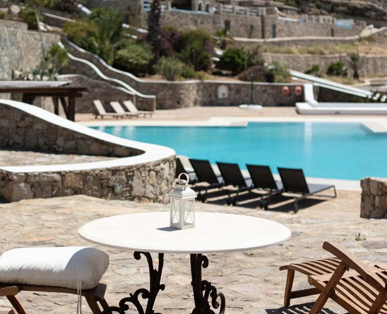 Villa Alexia Mykonos - Sea & Sunset View Mykonos Town 0*,