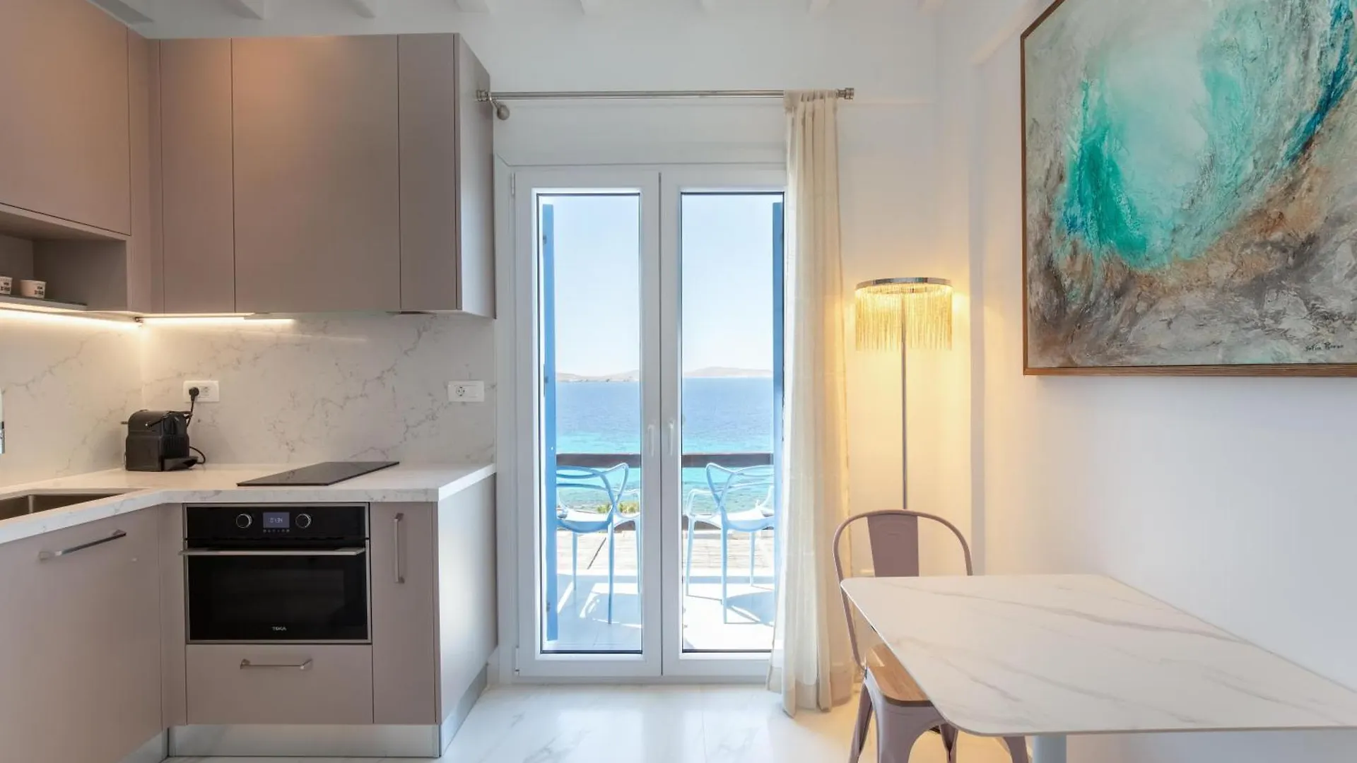 Villa Alexia Mykonos - Sea & Sunset View Mykonos Town Grækenland