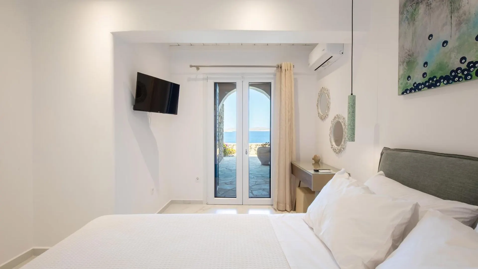 Villa Alexia Mykonos - Sea & Sunset View Mykonos Town 0*,  Grækenland