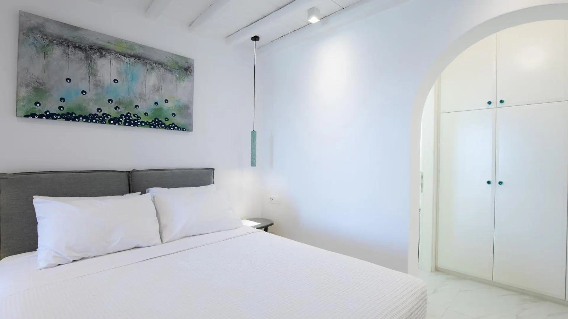 Villa Alexia Mykonos - Sea & Sunset View Mykonos Town 0*,